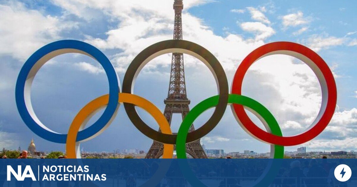 Juegos Olímpicos 2024 todos los argentinos que compiten este domingo